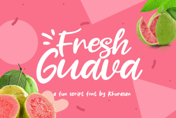 A Fresh Guava Font Review for Campaign Creators
