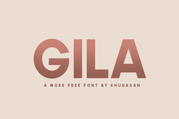 A Modern Sans Serif Font for Editorial Design