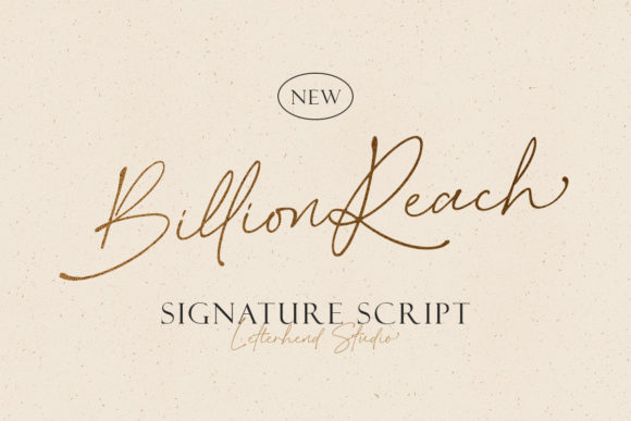 Billion Reach Font: A Practical Review for Marketing Campaigns