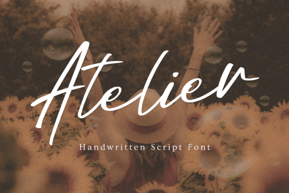 Choosing the Atelier Font for Your Brand’s Story