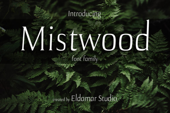 How Mistwood Became My Secret Weapon for Elegant Branding