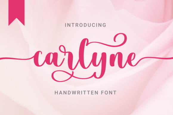 How the Carlyne Font Can Transform Your Small Business Branding