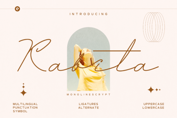 Kabita Font: A Modern Script for Digital Branding