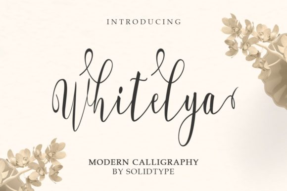 Whitelya Font: A Designer's Review for Modern Branding
